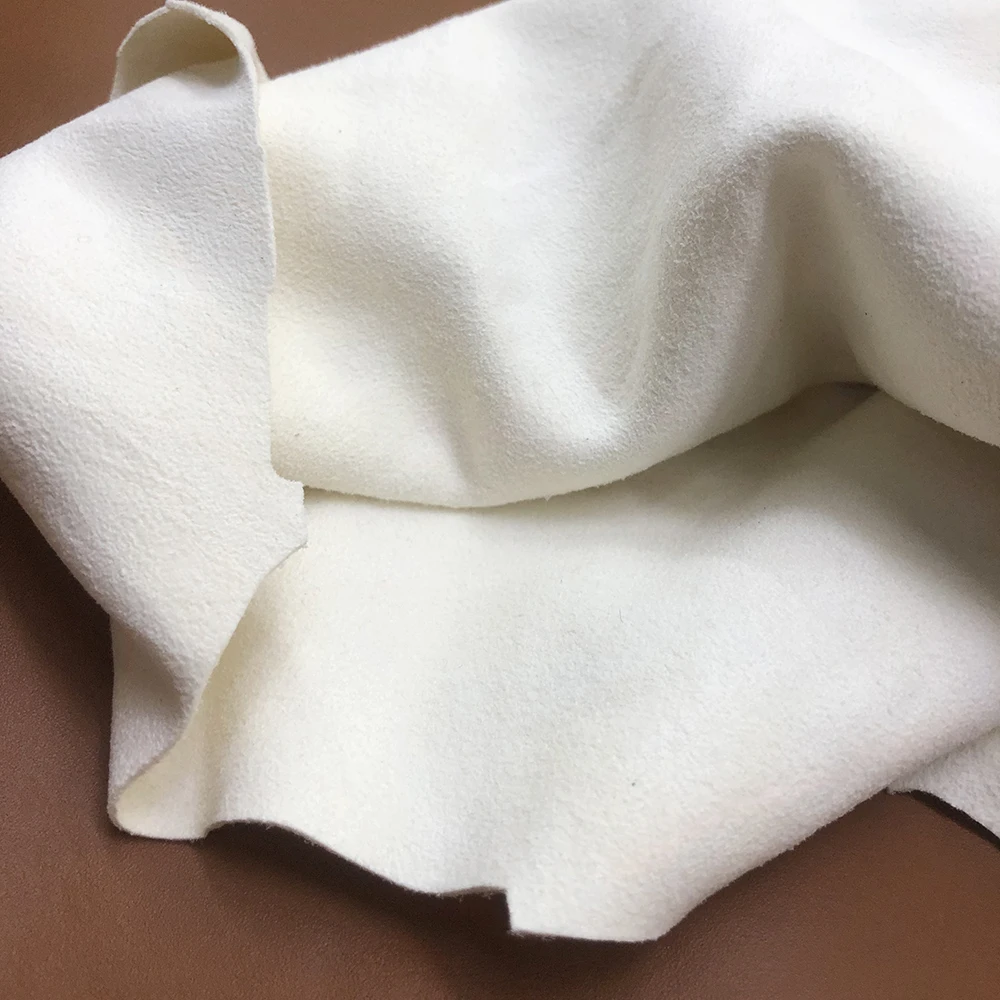 car washing leather sheep split suede chamois