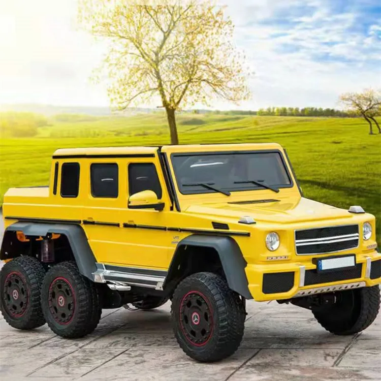 LC-ROC00102 Remote control New Products Park Rides on Bus for Children Amusement Swing electric toy automatic bus Happy Car