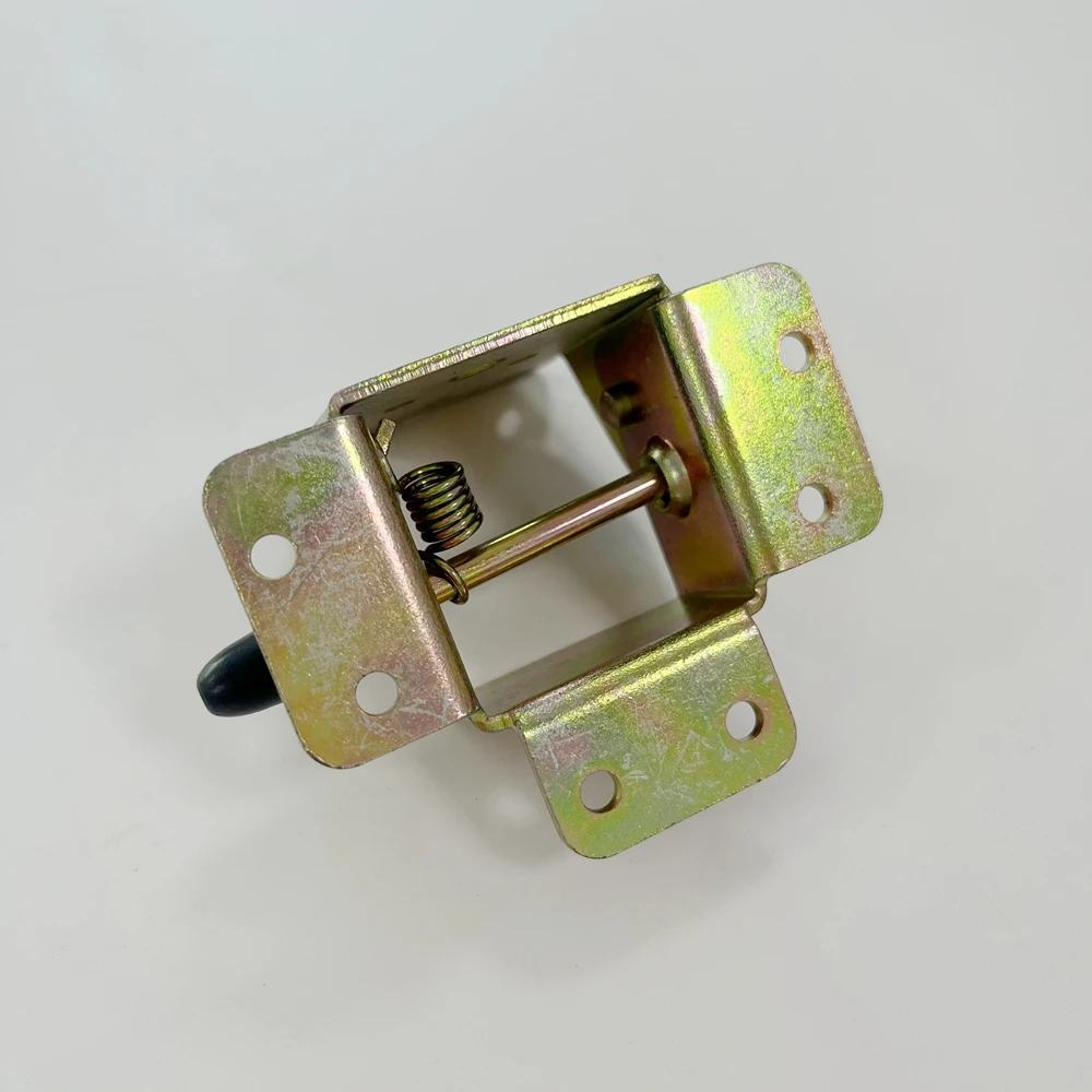 90 Degrees Self-Locking Folding Hinge Stainless Steel 304, Manufacturer Custom Furniture Accessories Hardware Table Leg Hinge