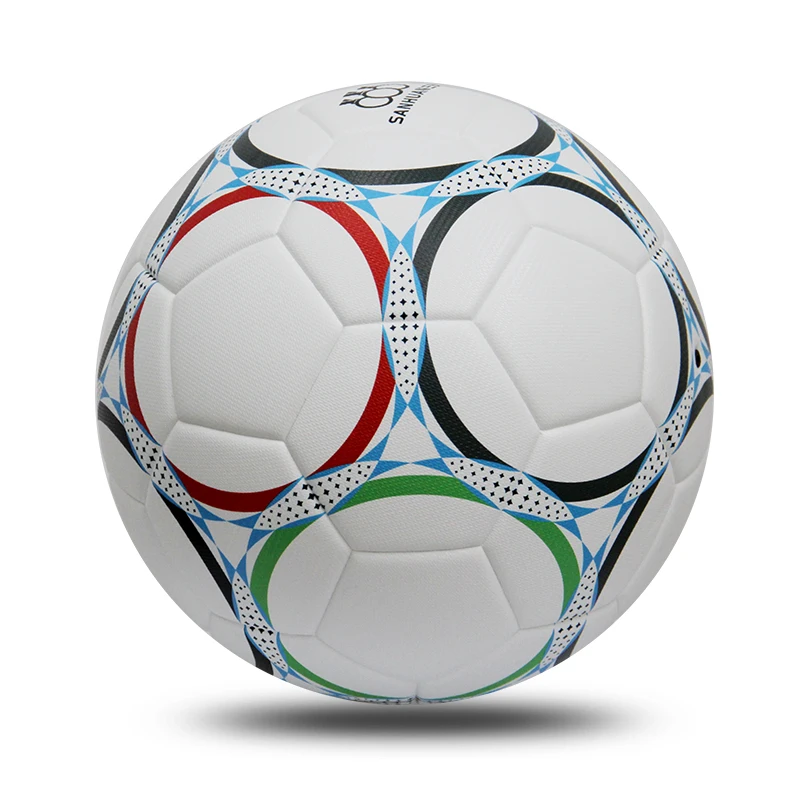 Aolan crimson  Bladder/Carcas PU/good quality/Soccer Ball