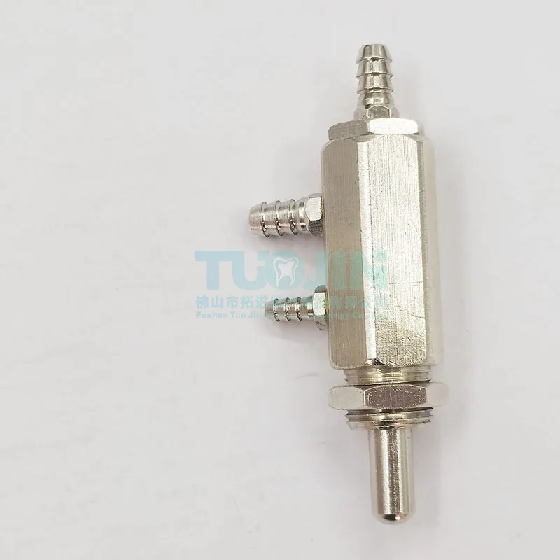 1 PCS Dental Chair Product Accessories Unit Foot Pedal Switch Valve Foot Control Switch Copper Valve Dentistry Chair Accessories