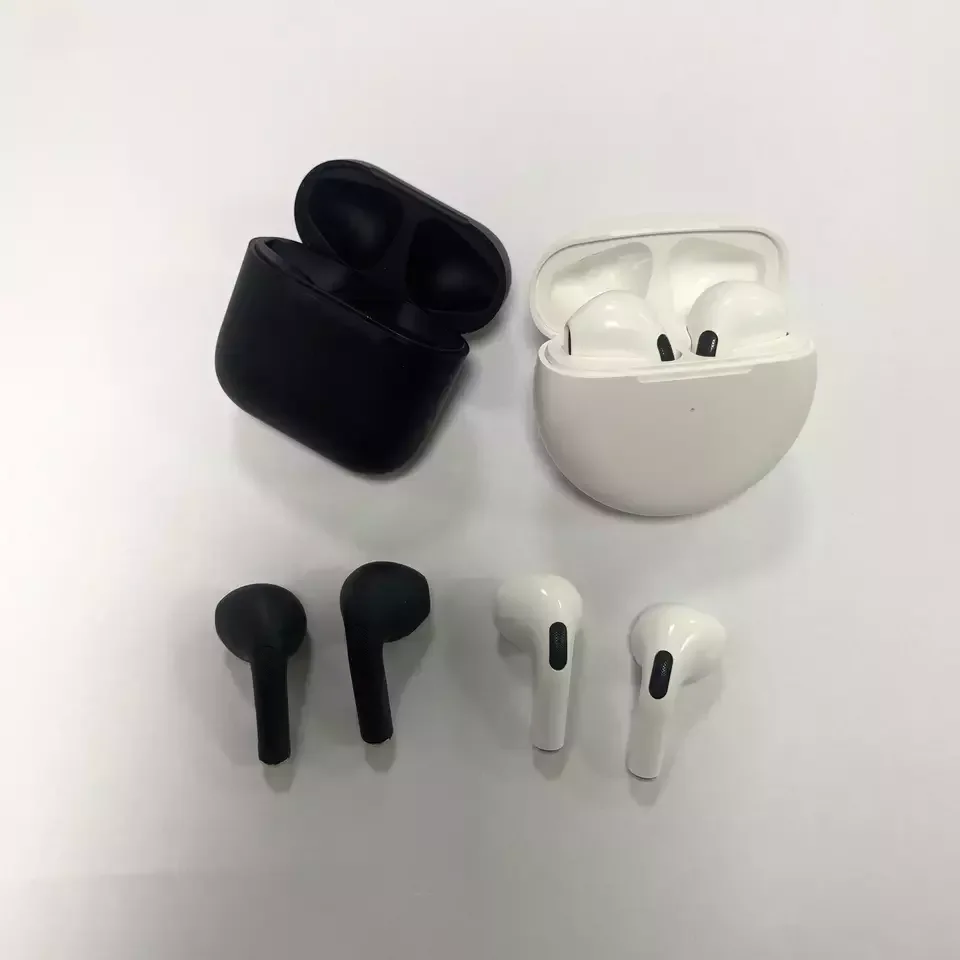 High Quality Tws i12 Pro 6Pro 5  Pro 4 Earphone Wireless Charging Waterproof Headphone Touch Control Pro5 Earbuds