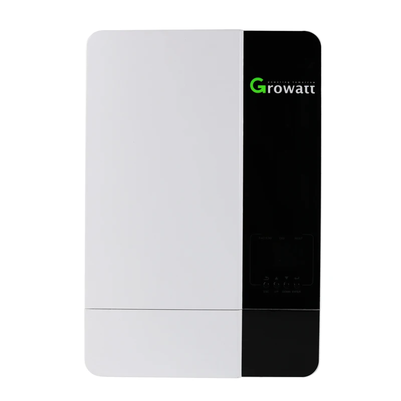 Growatt Spf 3500 Es Inverter 3500W 5000W Solar Inverter