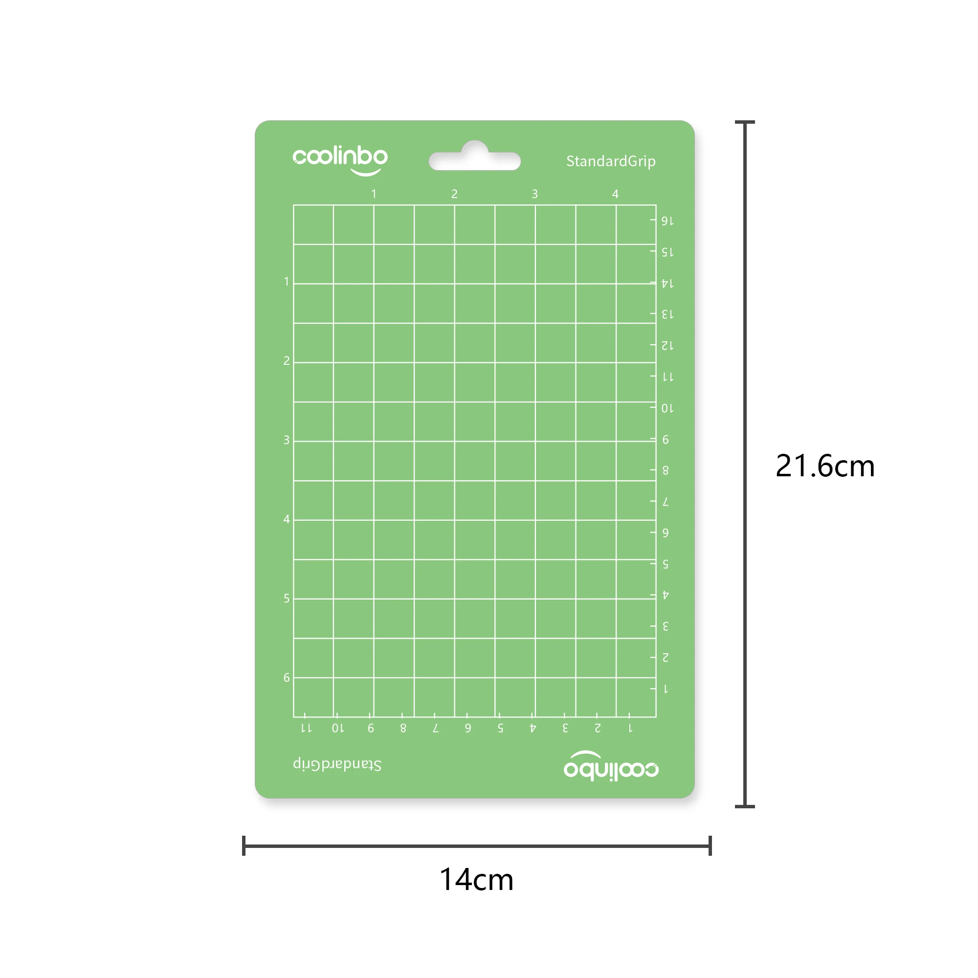 Standard Grip Self Healing Vinyl Craft Cutting Mat For Cricut Explore Maker Silhouette Cameo Cutting Plotter