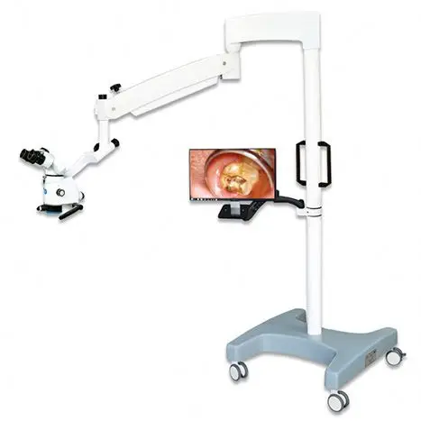 surgical operation microscope with HD Camera for ENT/dental use price for sale