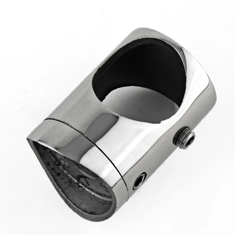 Good Quality Railing Fittings Stainless Steel Handrail Cross Bar Holder for Balustrade