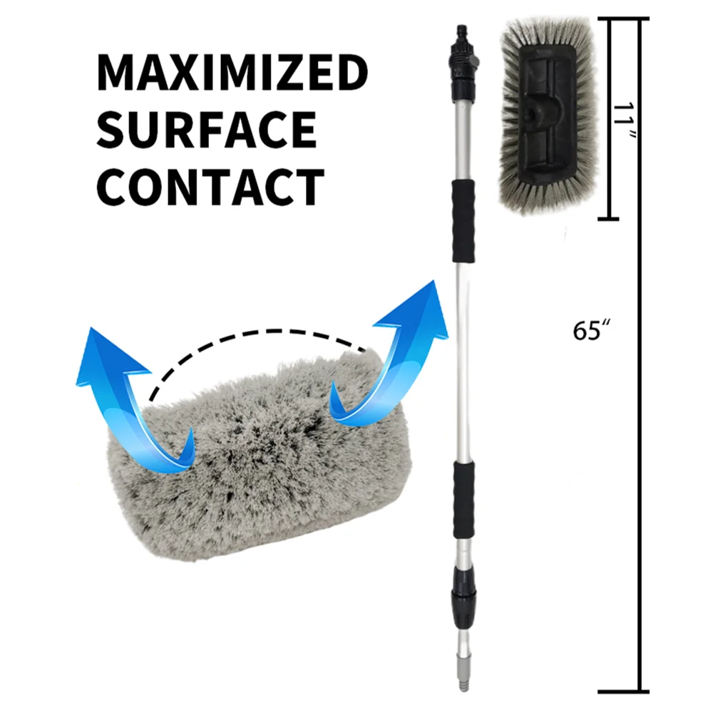 Car Detailing Brush Wash Auto Detailing Cleaning Kit