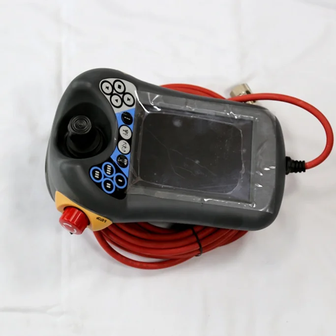 
DSQC679 3HAC028357-1 ABB Robot Teach Pendant 