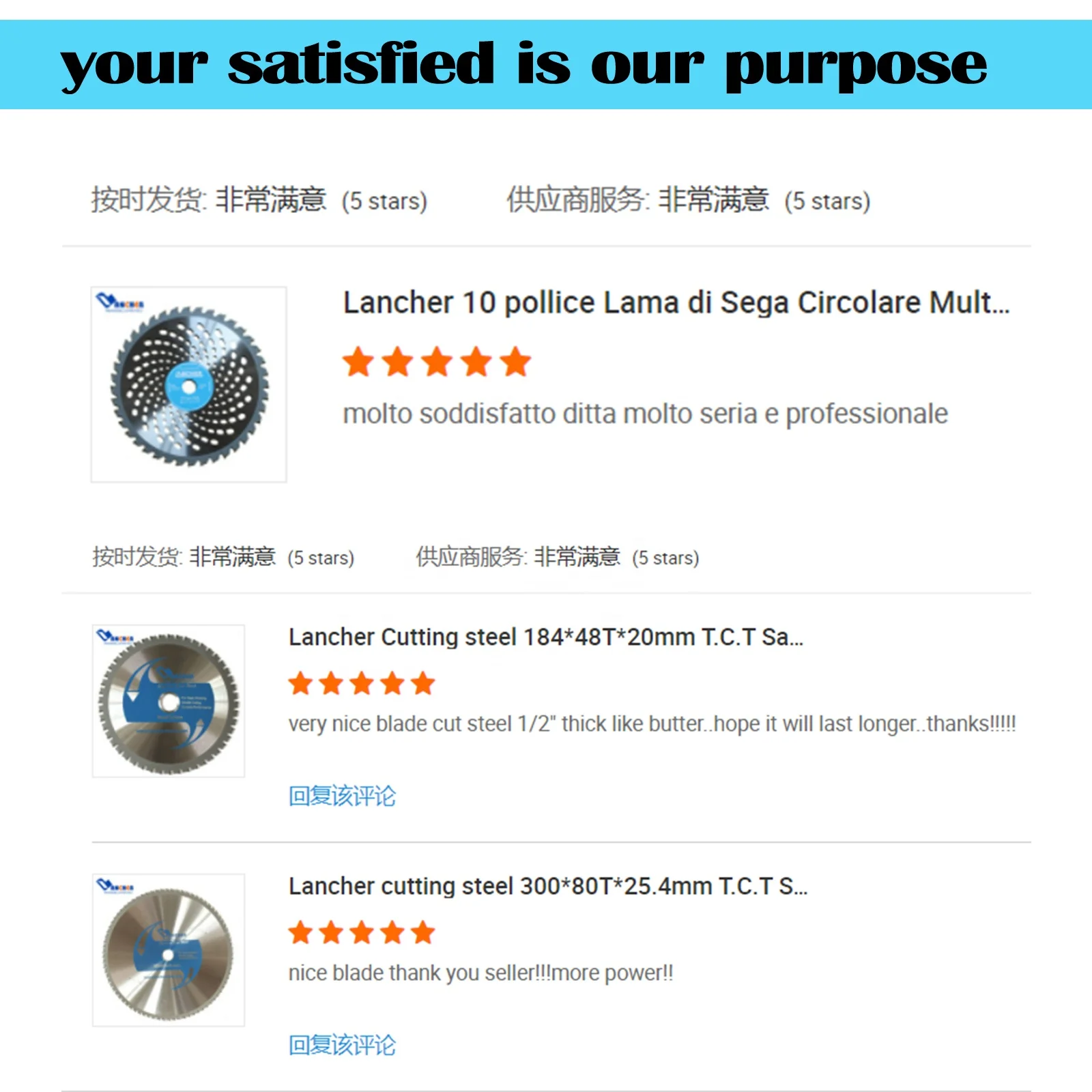 
Lancher 7-1/4-Inch 185mm 48T Metal Cutting TCT Saw Blade Wholesale circular saw blade 