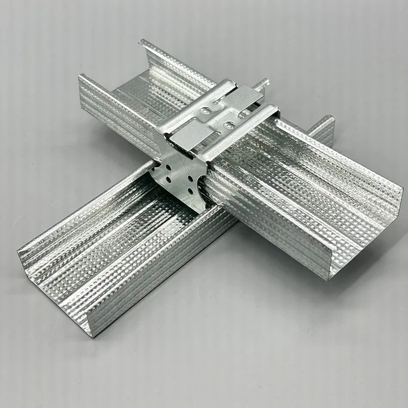 Factory price  suspended ceiling accessories galvanized furring clip U clamp ceiling U clip