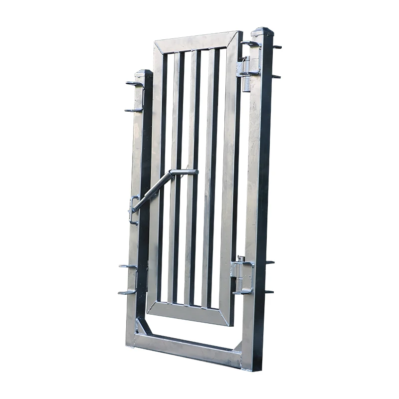 High quality cattle panel Buy 2.1*1.8m Cattle Corral Fencing Panel For Yard farm gates Corral Panel