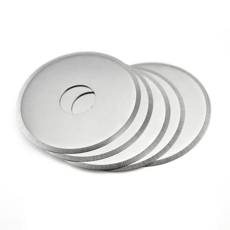 Лидер продаж, круговое вращающееся лезвие 45 мм для резки ткани, вращающееся лезвие 45 мм, нож для резки, сменные лезвия