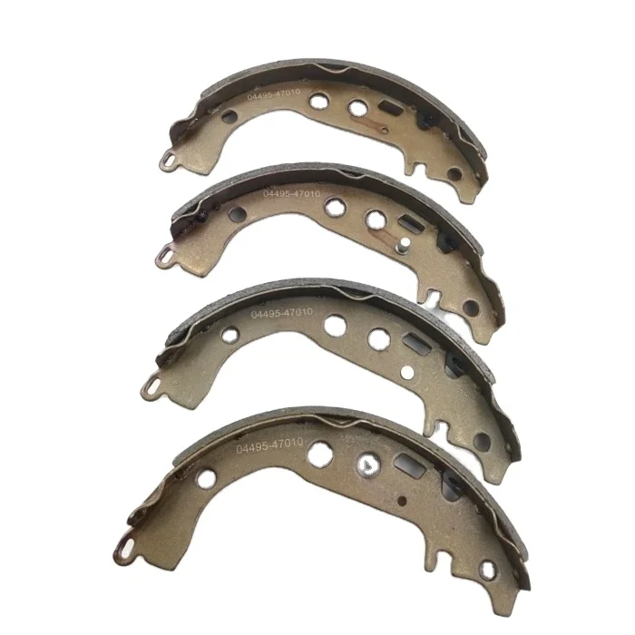  OEM 04495-20220 04495-47010 04495-52020 04495-52040 Auto Brake system Rear Shoe For Toyota Celica GT