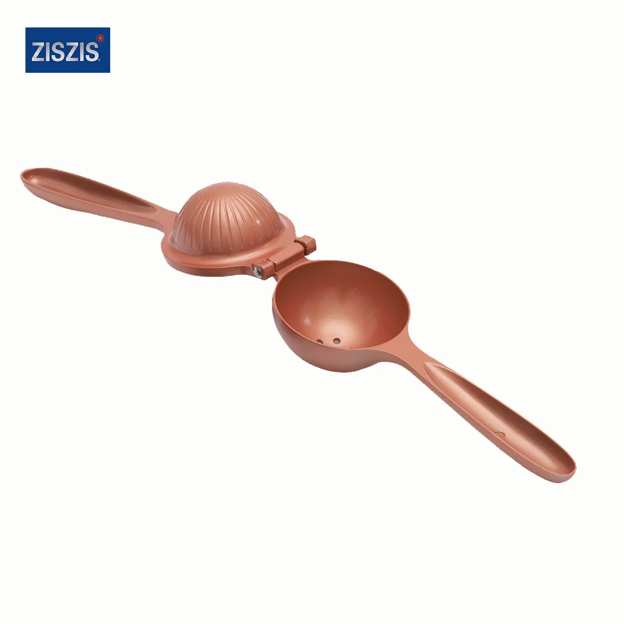 Handheld Lemon Squeezer, Citrus Lime Juicer, Lemon Chopper with Premium Quality Metal