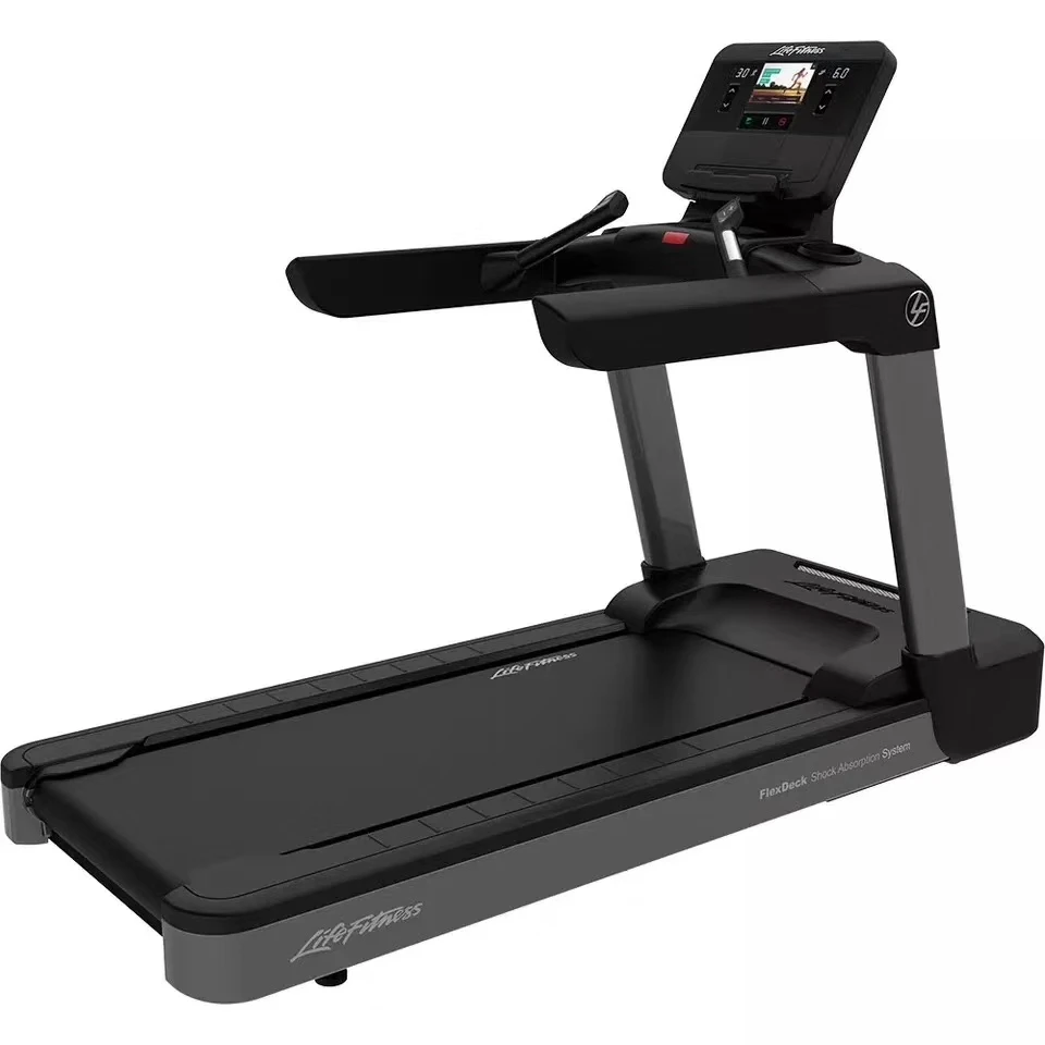High Quality Manufacturer Cardio Gym Fitness Equipment Commercial Motorized Treadmill running machine