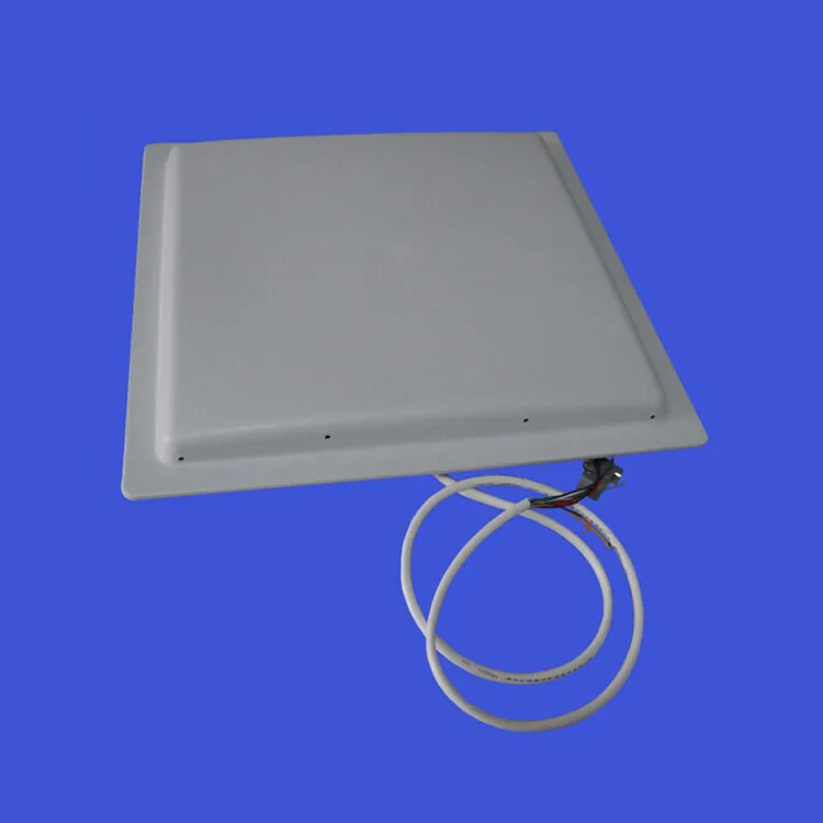 Считыватель ZK 15M UHF RFID 915 МГц считыватель карт контроля доступа на большие расстояния для парковочной