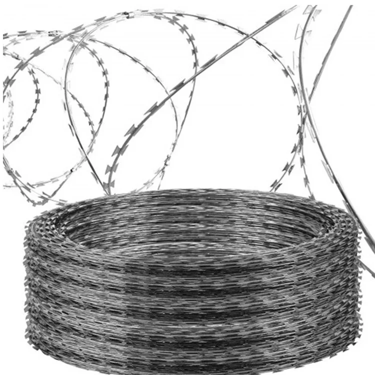 Хорошее качество сетка для забора колючая проволока удлинители катушка