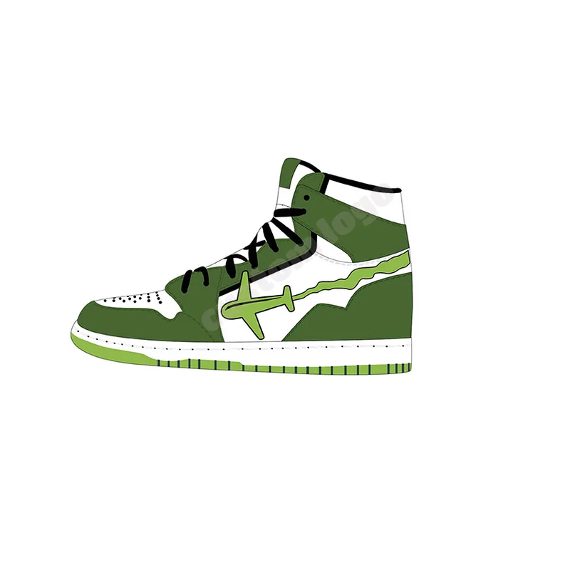 Trendy Custom Brand New Womens Casual Shoes German Training Sports Shoes Lace-up Retro Sneakers
