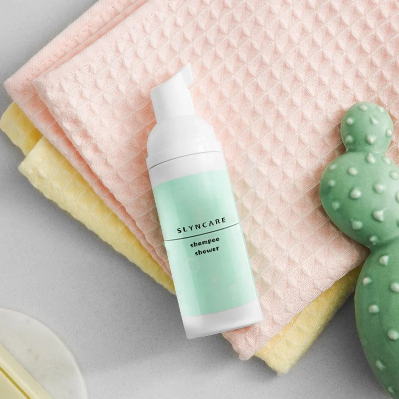  China Professional Baby Products Manufacturer OEM Bath Shampoo Shower