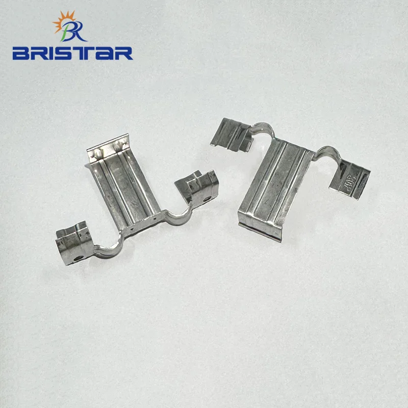 BRISTAR SUS304 Solar Panel Water Drain Clip  Solar Panel Cleaning Water-draining Clamp