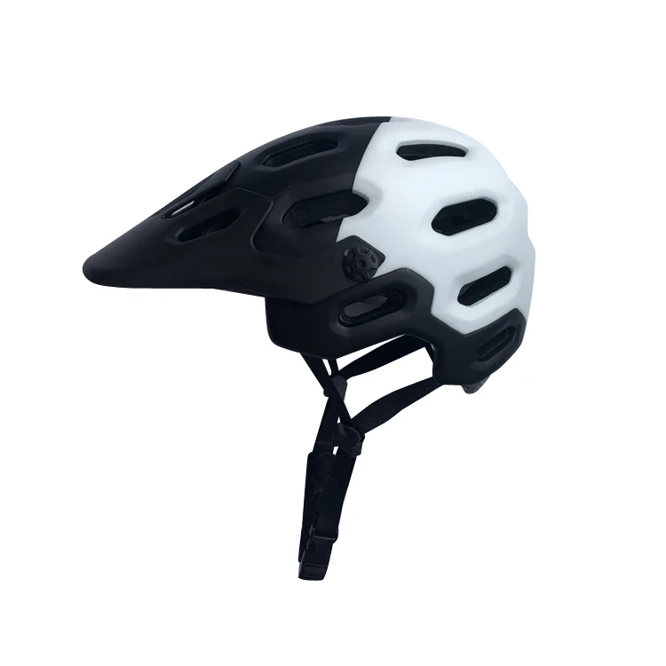  Face Casque Audio Shield Military Bag Flight Down Hill New Model Air Cycling Evo Dual Visor Bluetooth With Call And