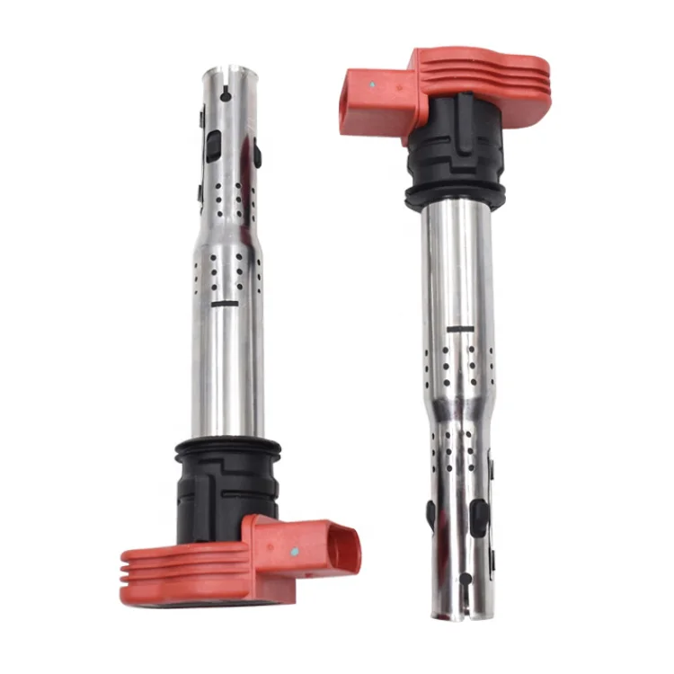 
06E 905 115F 06E905115F 06E-905-115F хорошая цена Катушка зажигания для A6 A6 v w passat 2002 a udi A6 q7 2008 a4 2015 