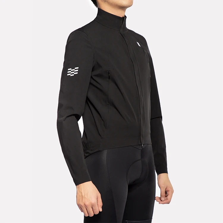 OEM-сервис, высокое качество, водонепроницаемая Мужская велосипедная дождевая куртка