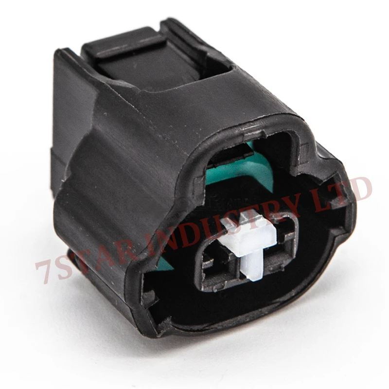 90980-11162 /7283-7526-30 auto 2 pin magnetic valve wire harness plug connector with terminals and wires DJ7025YA-2-21