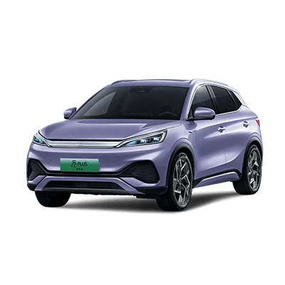 Byd Yuan Plus Cheap Price Electric Ev Vehicle 2023 Latest Champion Version 430km Leading Suv Electric Car
