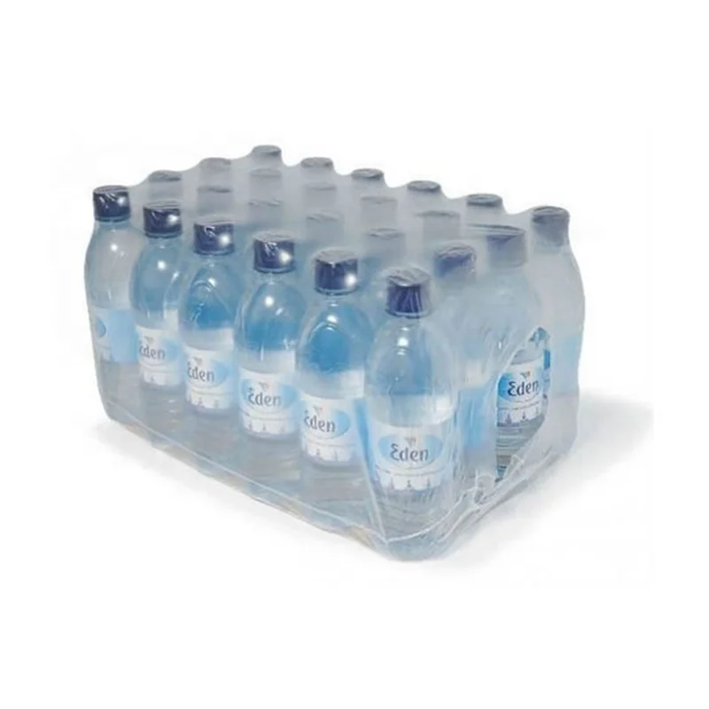 China Manufacture Supply Factory PE Customised Plastic Films Printable Packing Heat Shrinkable Shrink Roll Plastic Bottles