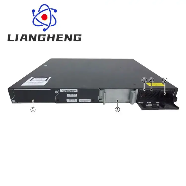 WS-C2960XR-48TD-I 2960-XR Series Switch 48 GigE, 2 x 10G SFP+, IP Lite