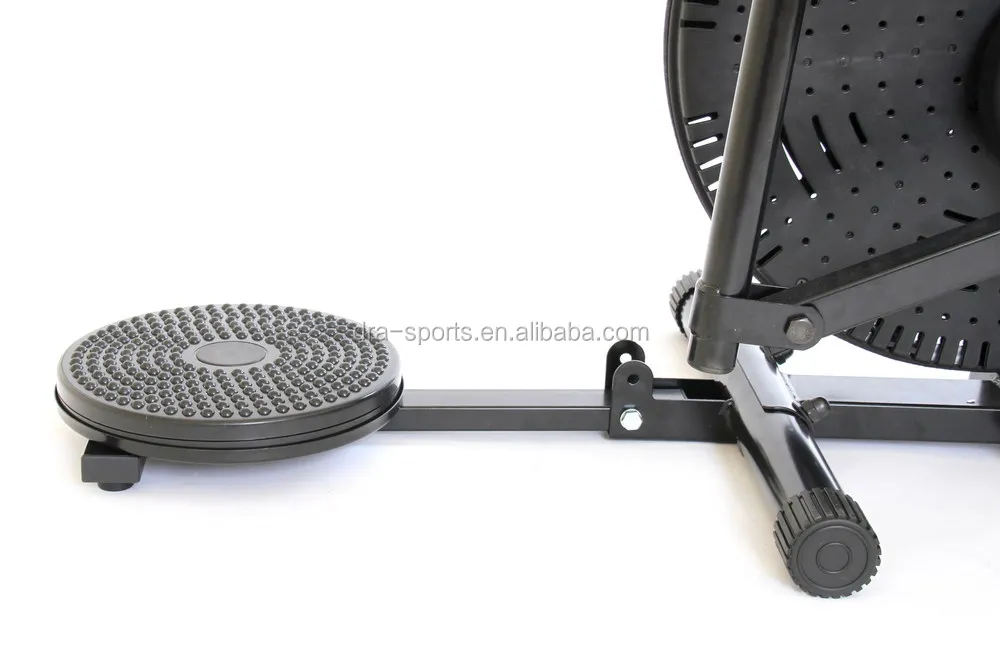 Orbitrac Elliptical Bike 3 IN 1 Cross Trainer Exercise Fitness Machine Upgraded Model CTS805