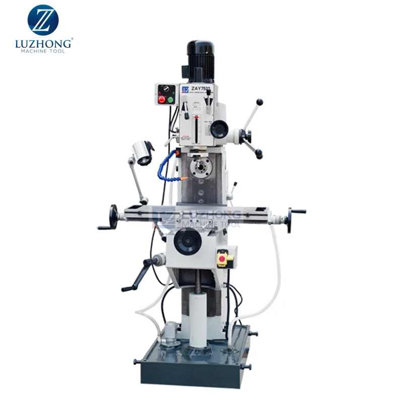ZAY7532 ZAY7540 ZAY7545 ZAY7550 Drilling Milling Machines Price