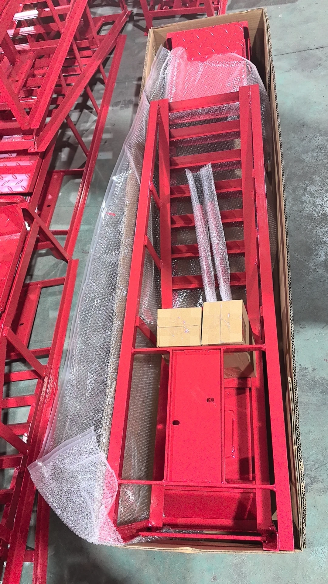 Hydraulic car lift ramp Portable Car Parking Ramps for car