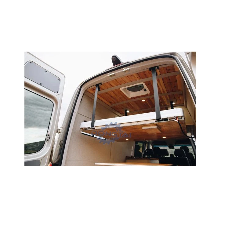 CE Qualified RV recreational vehicle motorhome parts and accessories camper van bed lift