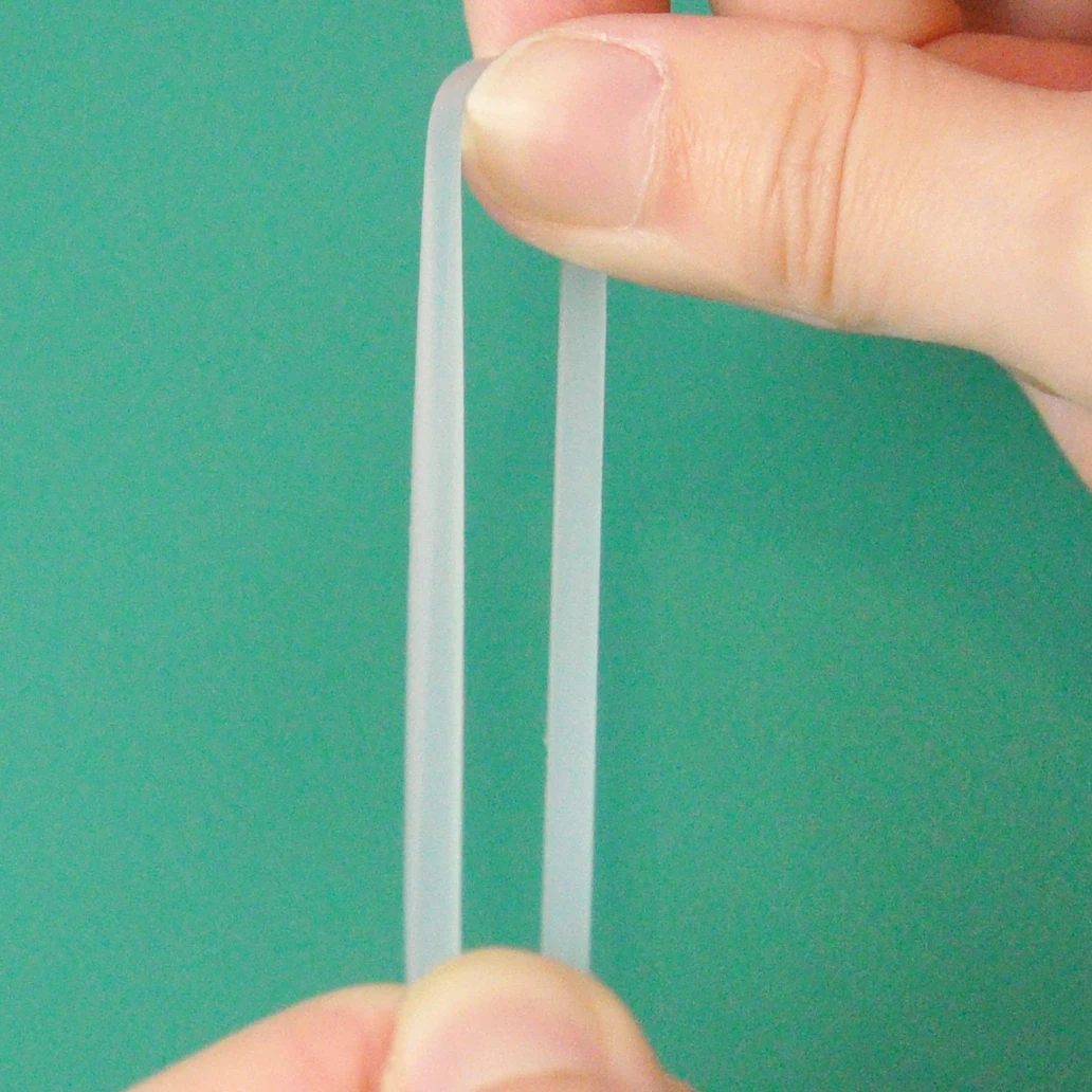 Customized Silicone Seal Kit Food Grade Transparent Rubber Seal Gasket Silicone Rubber Seal O Ring