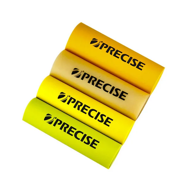 2m 0.4-0.9 Mm Natural Latex Band Durability High Elasticity Yoga Tension Rubber Band For Fitness Exercise Training Yoga