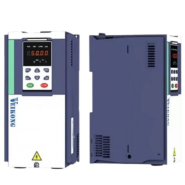 AC drive supplier 440v 7.5kw frequency inverter with STO TCP function