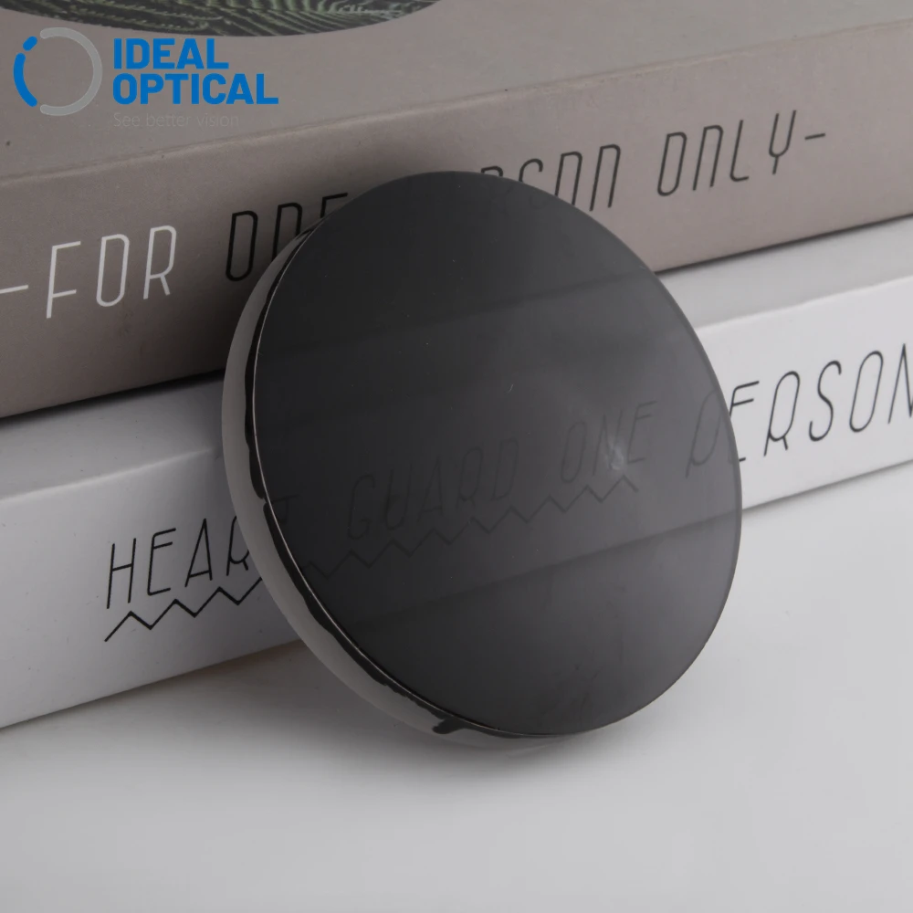 Wholesale SHMC 1.67 Index Photochromic Glasses Optical Lens Photo Grey Spin Eyewear Lenses