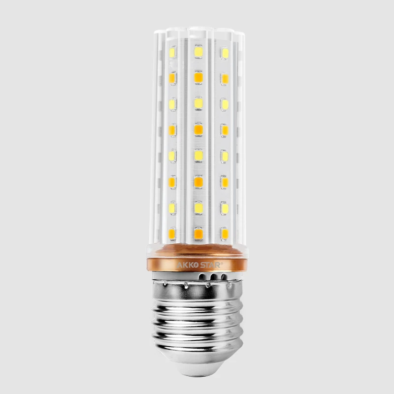 Bulb-6500k для свечи AKKO STAR внутреннего освещения E27 7 Вт