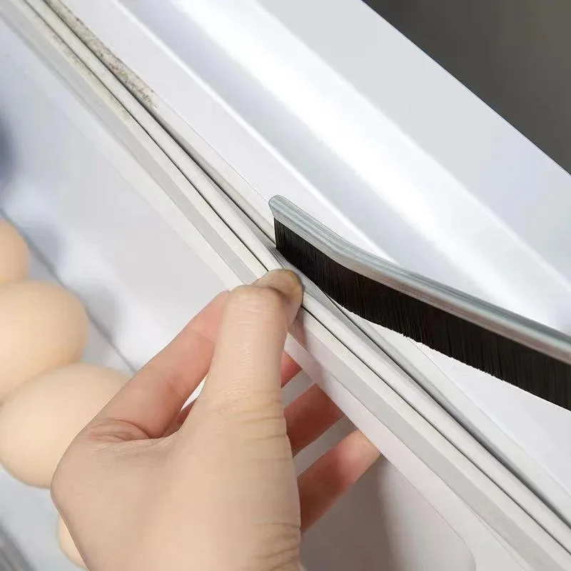 3 Pcs Crevice Cleaning Brush New Multifunctional Gap Cleaning Brush Tool Bathroom Gap Cleaning Brush