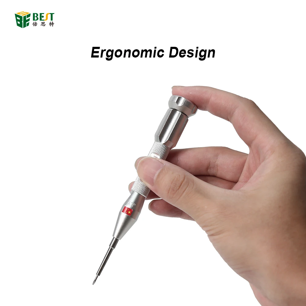 5 in 1 Aluminum Alloy Screwdriver Repair Open Tools Kit Screwdrivers For iPhone Samsung Galaxy DIY Mobile Phone Repair Tools Kit