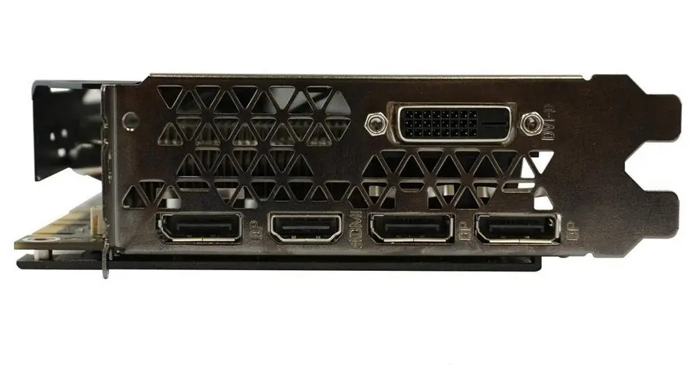 Стандартная видеокарта Galaxy Geforce GTX 1070 DDR5 256bit