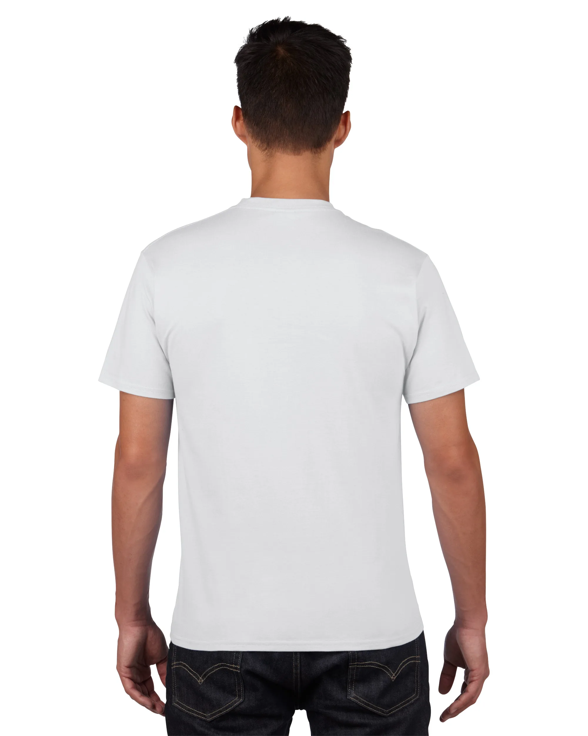 Embroidery printing direct spray promotion campaign large quantities of cheap customized pure cotton polyester tshirt