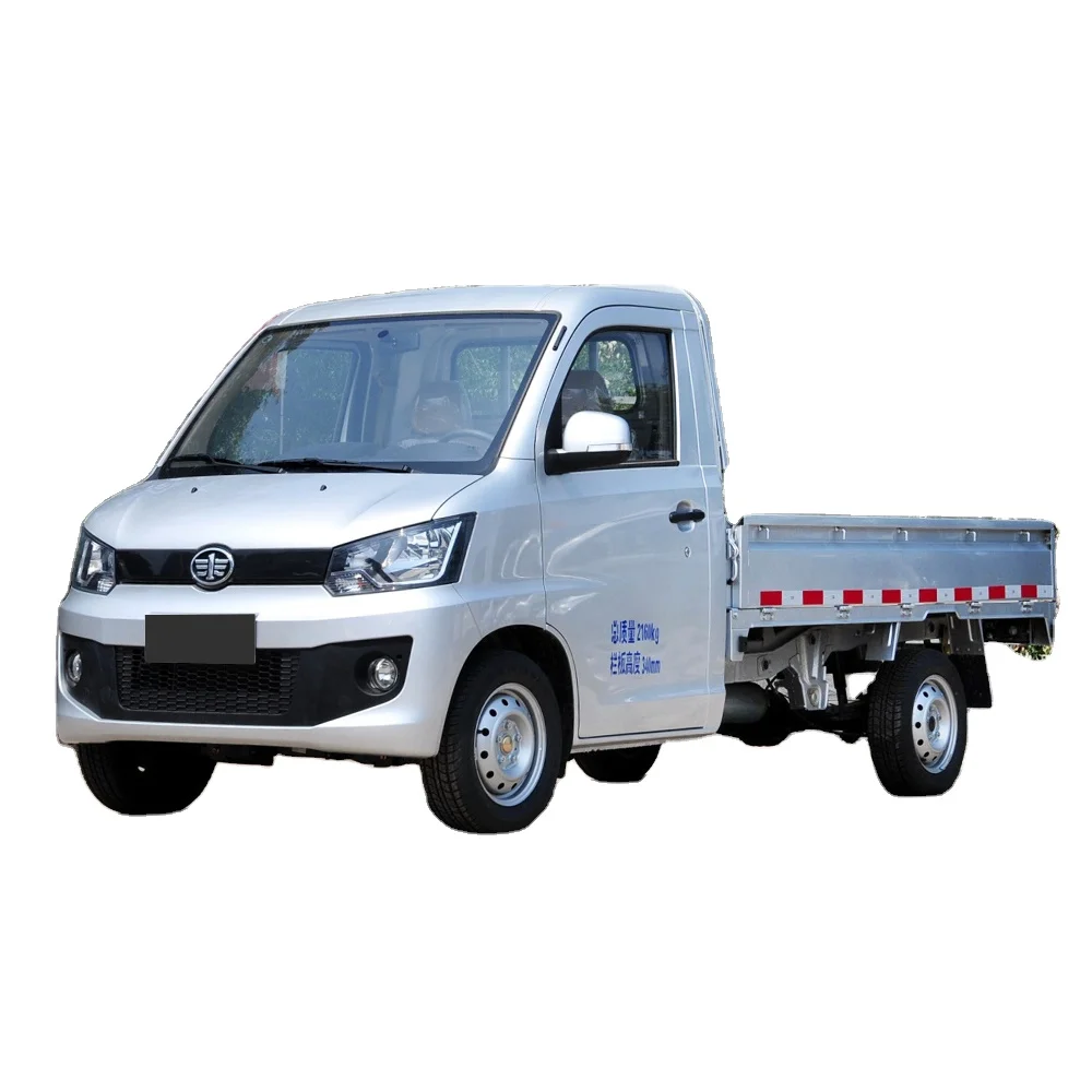 Мини 4 колеса FAW Van грузовые автомобили