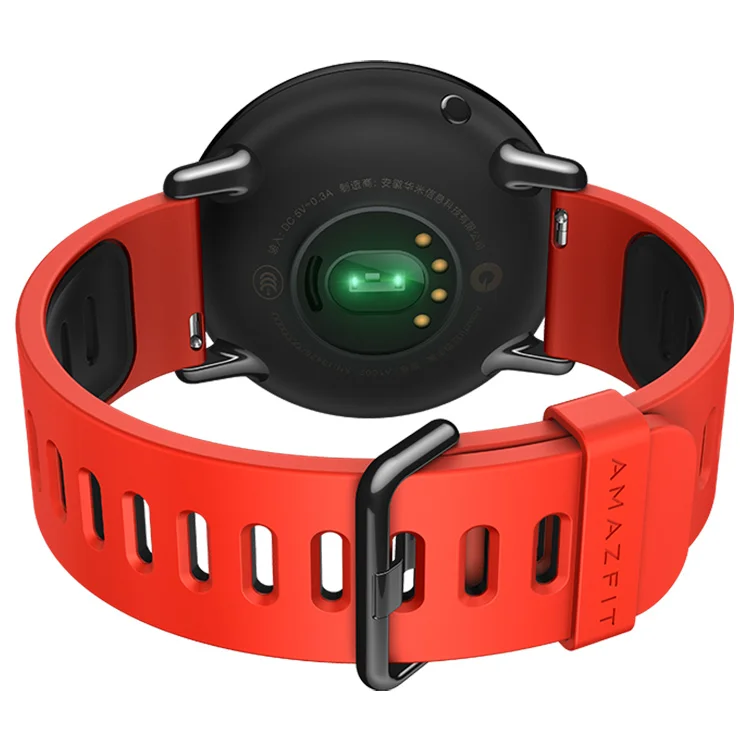 Смарт-часы Huami Amazfit Stratos спортивные 2 GPS 5 АТМ экран 2.5D для плавания