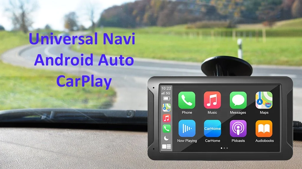 Ruihao Good Price Built-In Wifi Applepie Carplay Atoto Android Auto Auto Carplay For Cars