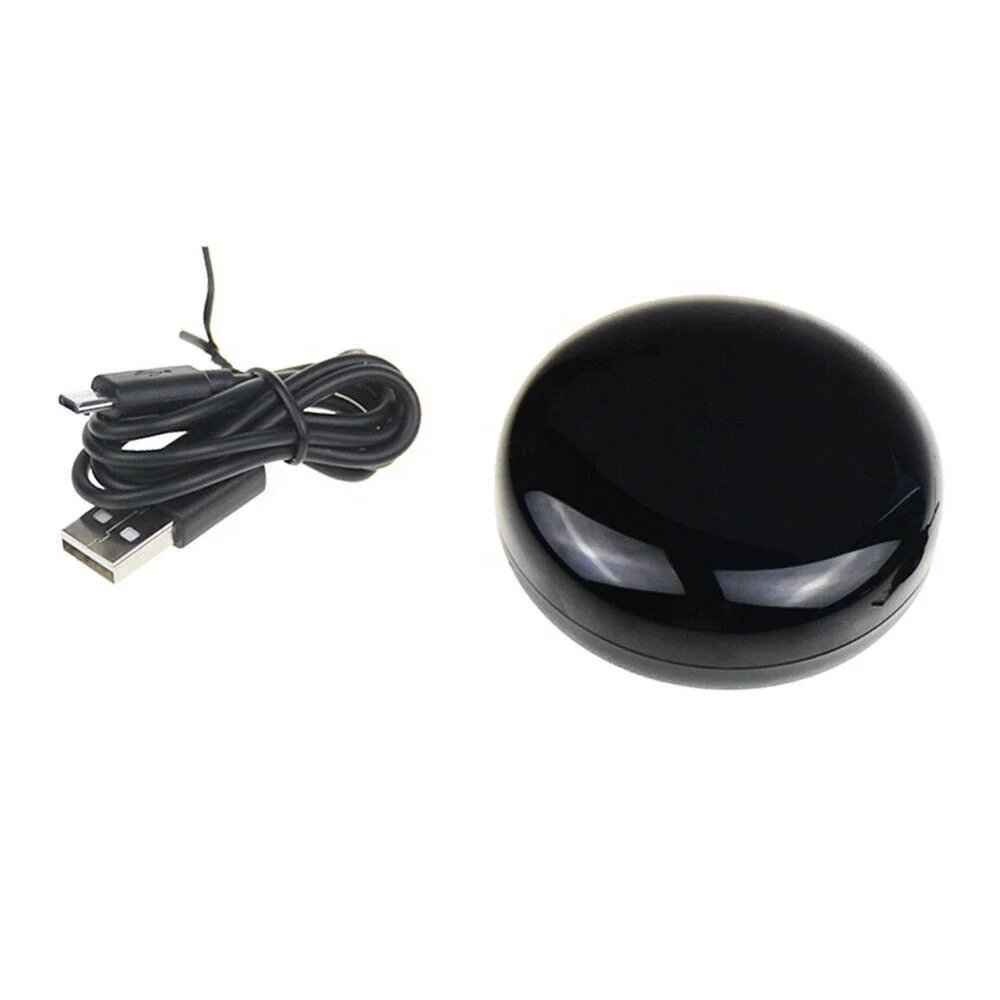 
WiFi Smart IR Hub | WiFi + IR Universal Remote for Smart Home, compatible with Alexa and Google Home 