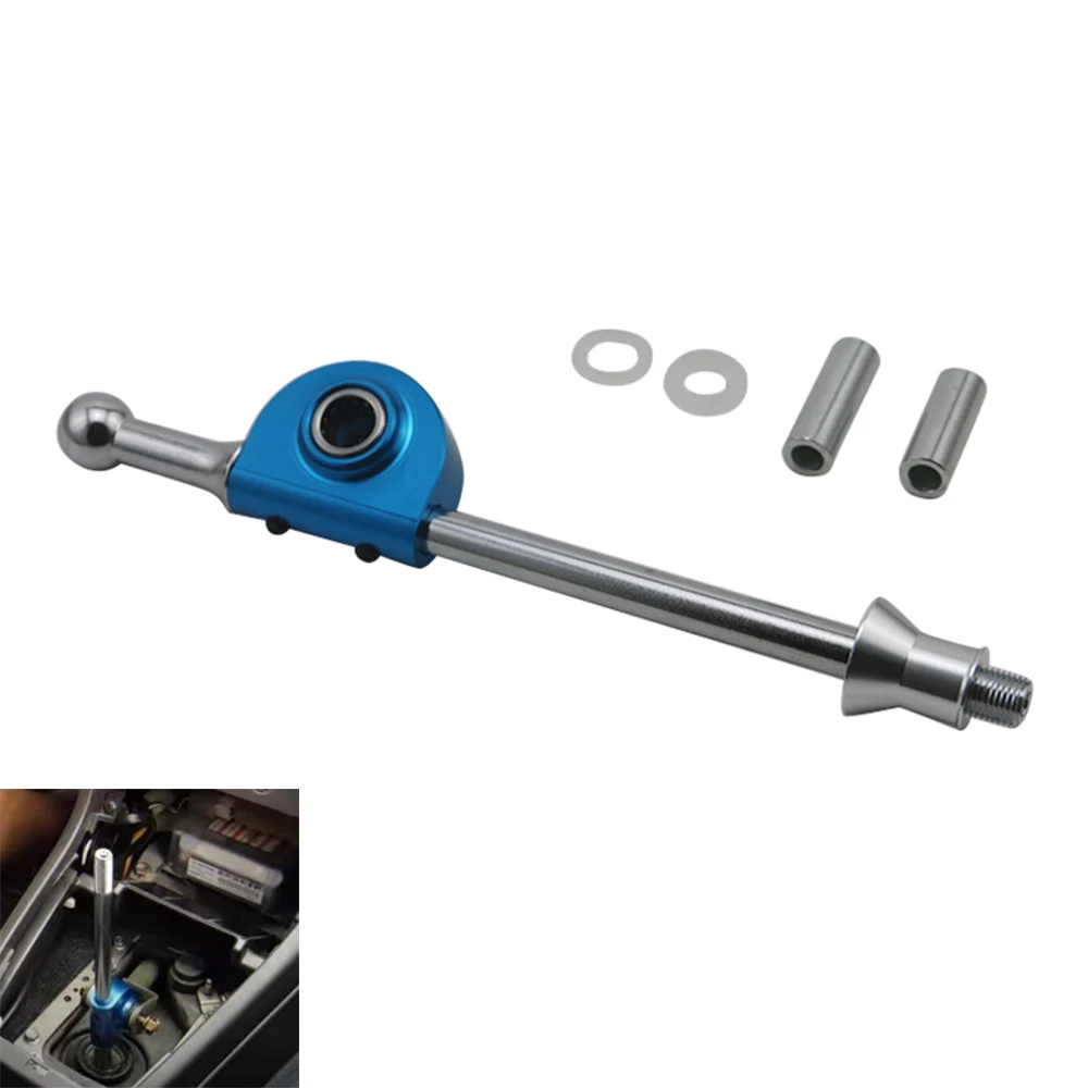 Car Accessories Throw Short Shifter Quick Gear Kit FOR For 96-06 Impreza WRX STI Throw SHORT SHIFTER