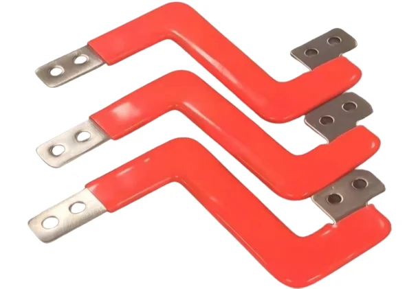 electrical shunt flexible copper busbars flexible busbar lifepo4 flexible busbar